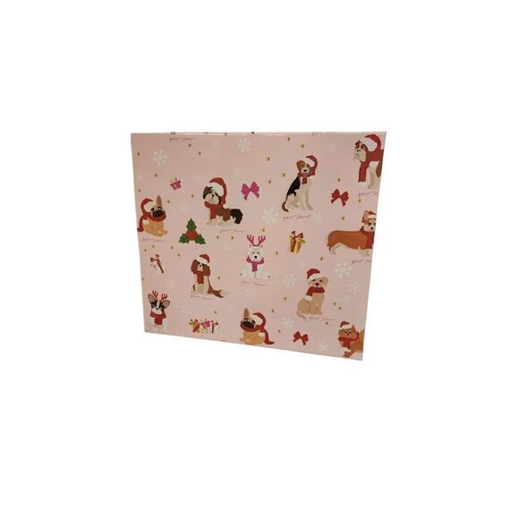 Betsey Johnson Christmas dog backpack and card case main image 8